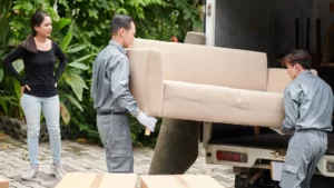 Secure Your Furniture in the Moving Truck