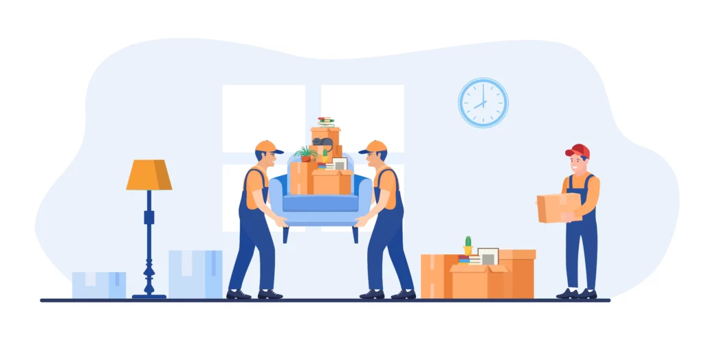 Why Hiring Professional Movers is the Best Option for Moving