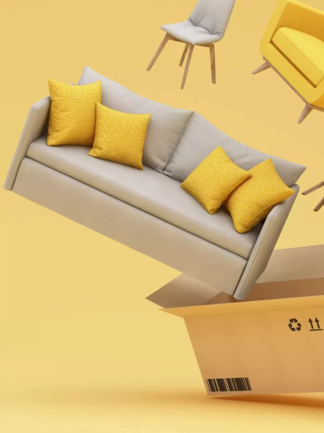 How to Prepare Your Furniture for Moving and Ensure Its Safety