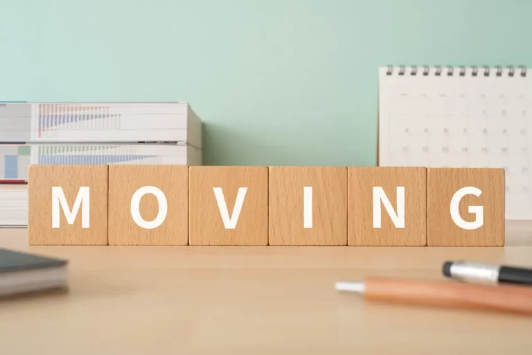 Developing a Moving Strategy -Tips for a Successful Move