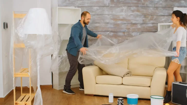 Tips for Properly Wrapping Furniture During a Move