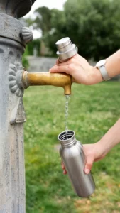 Implement Water-Saving Measures