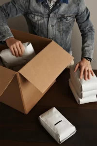 Use Quality Packing Materials
